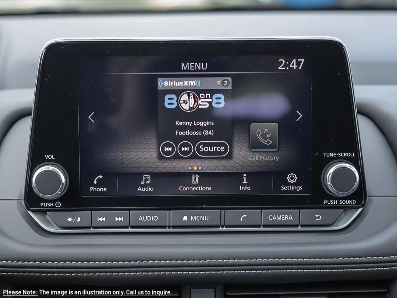 2026 Nissan Rogue SV Moonroof 4dr All-Wheel Drive Sport Utility Photo