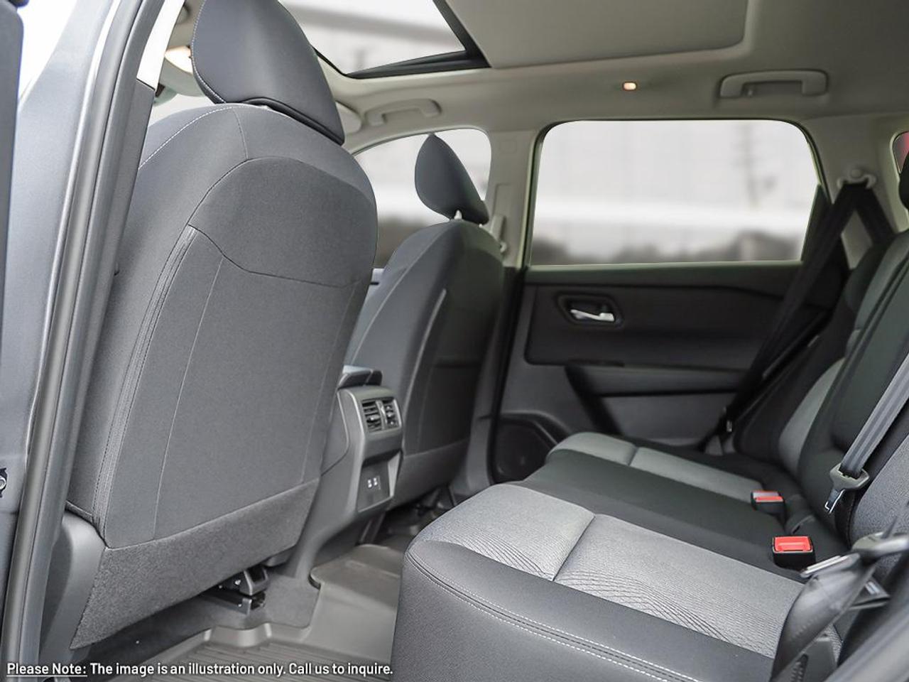 2026 Nissan Rogue SV Moonroof 4dr All-Wheel Drive Sport Utility Photo