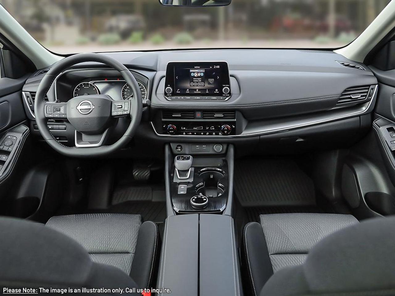 2026 Nissan Rogue SV Moonroof 4dr All-Wheel Drive Sport Utility Photo