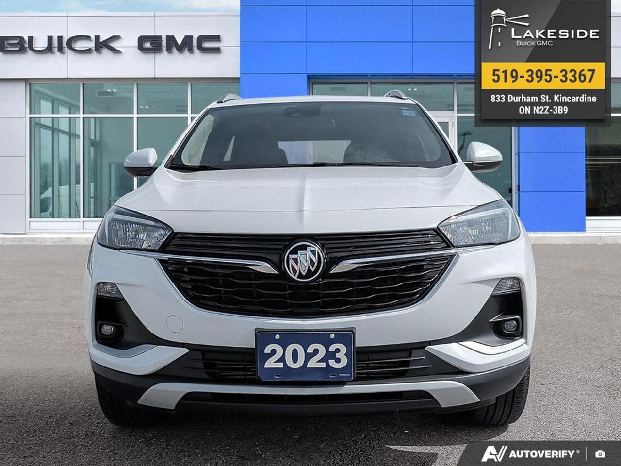 2023 Buick Encore GX Select All-Wheel Drive Photo