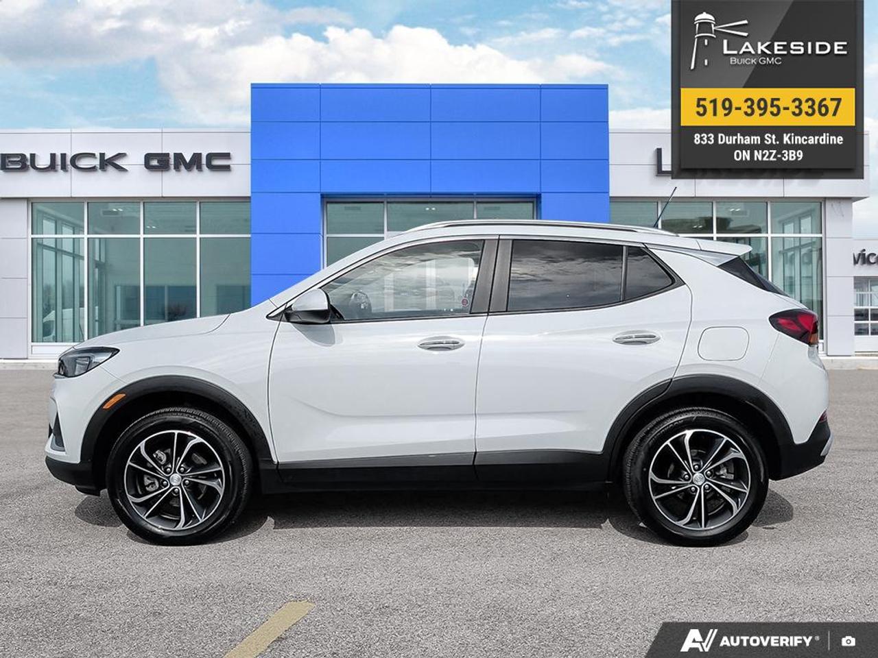 2023 Buick Encore GX Select All-Wheel Drive Photo