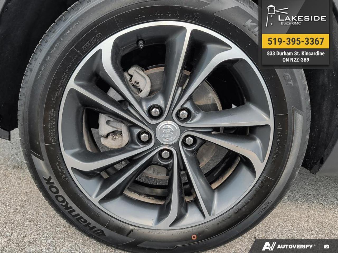 2023 Buick Encore GX Select All-Wheel Drive Photo