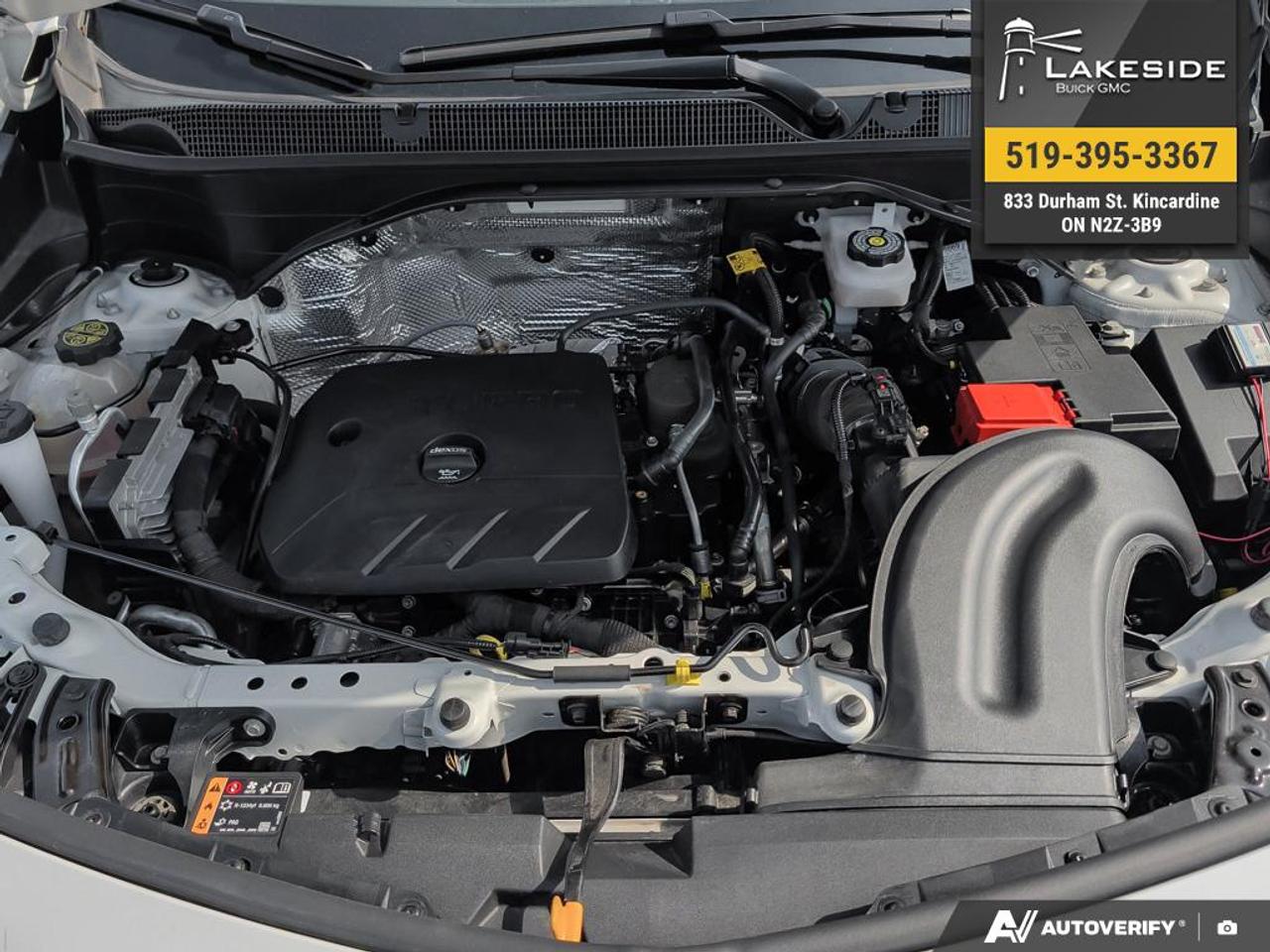 2023 Buick Encore GX Select All-Wheel Drive Photo