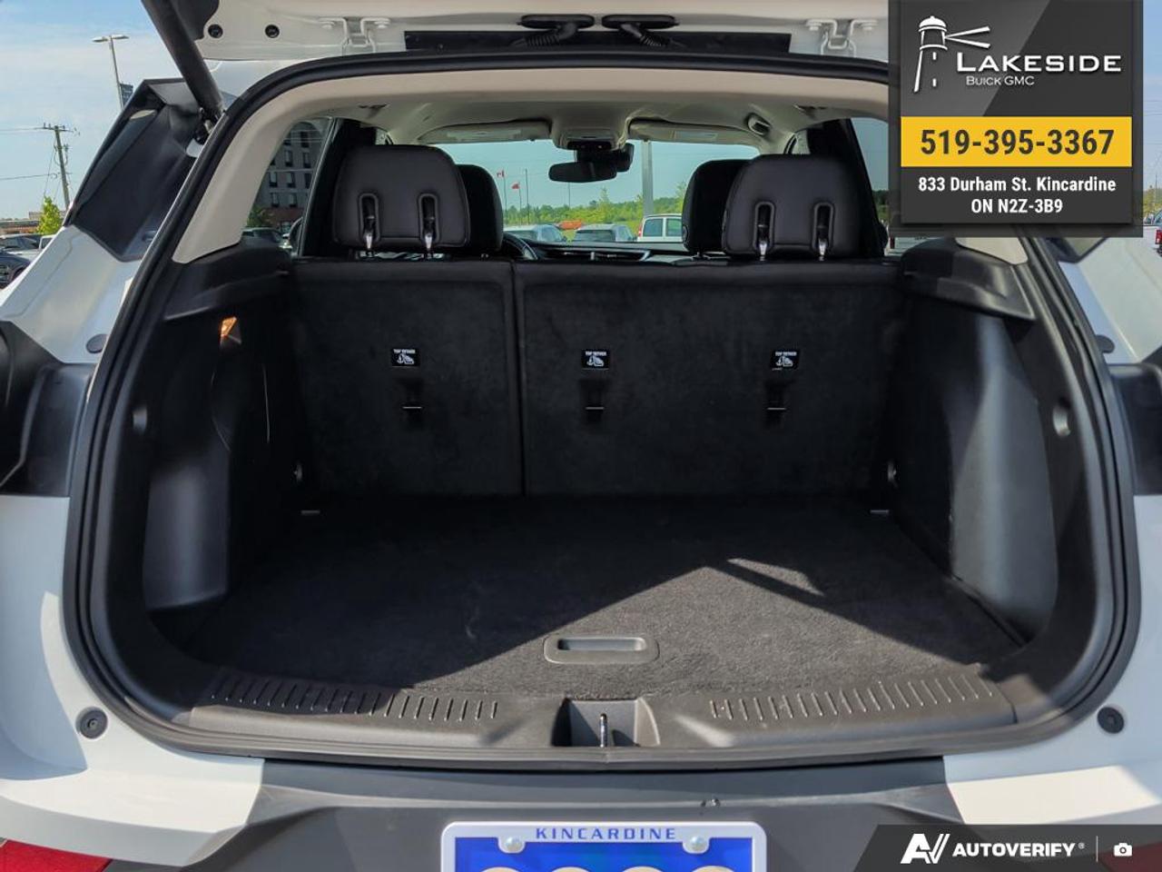 2023 Buick Encore GX Select All-Wheel Drive Photo