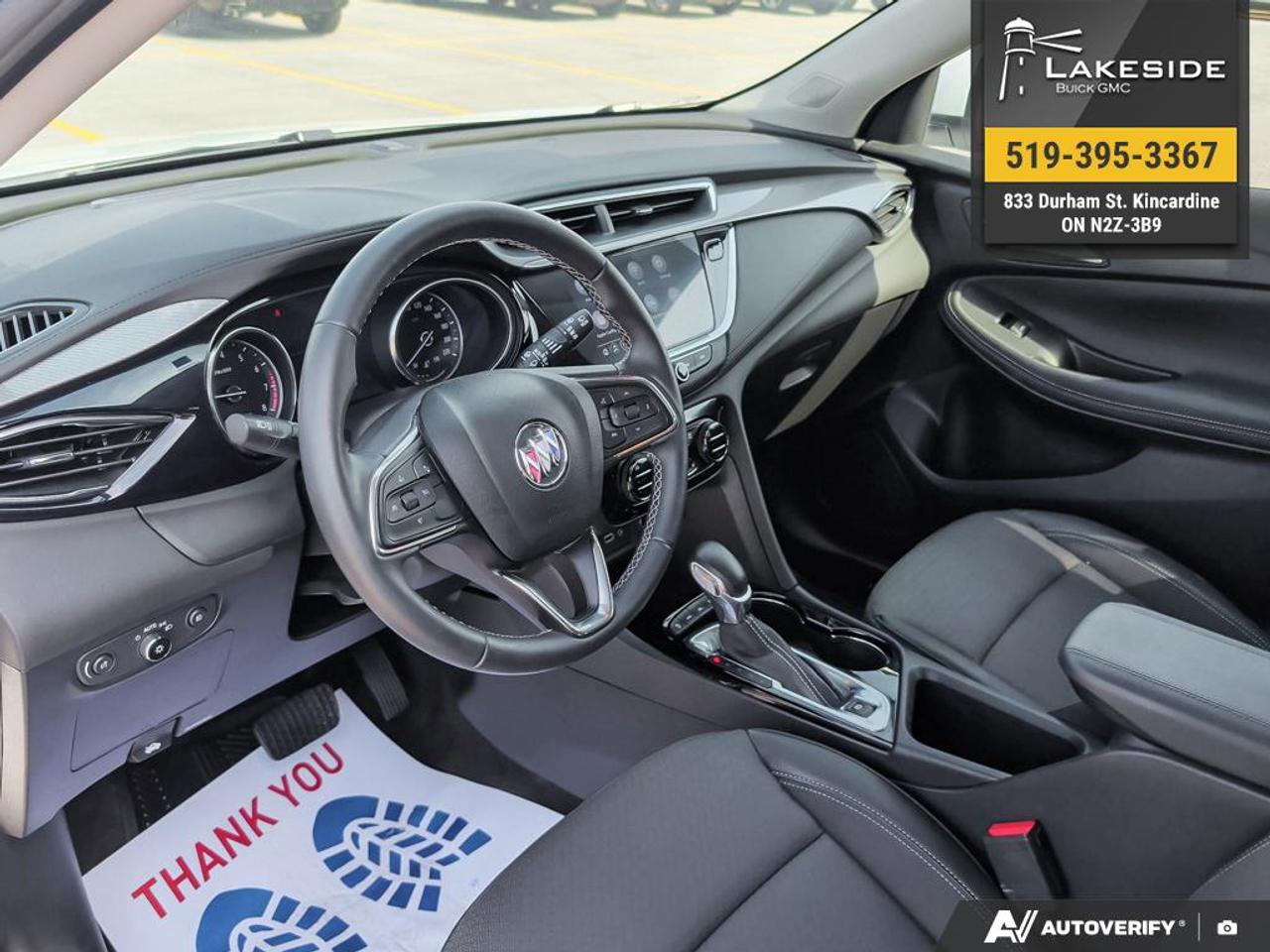 2023 Buick Encore GX Select All-Wheel Drive Photo