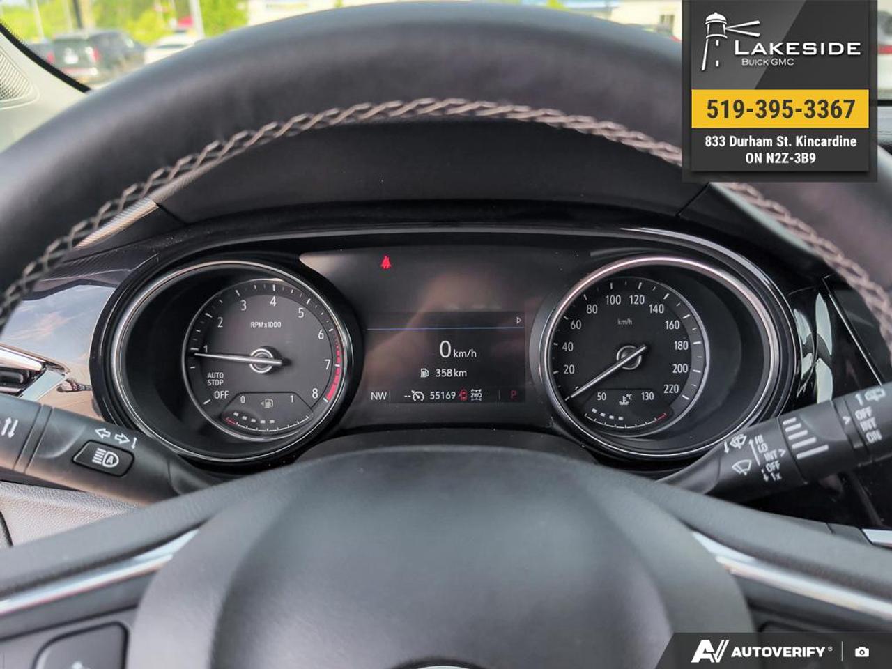2023 Buick Encore GX Select All-Wheel Drive Photo