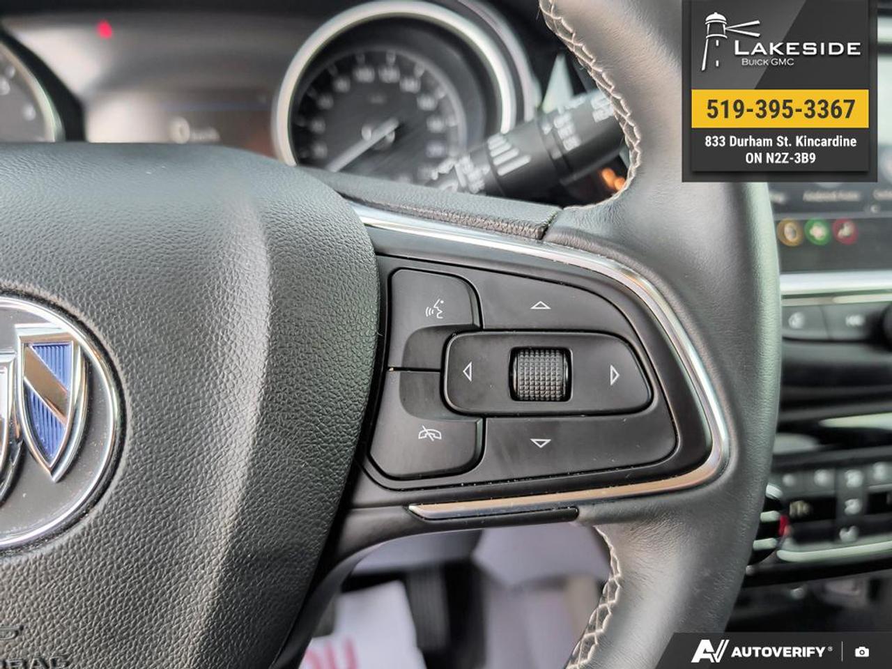 2023 Buick Encore GX Select All-Wheel Drive Photo
