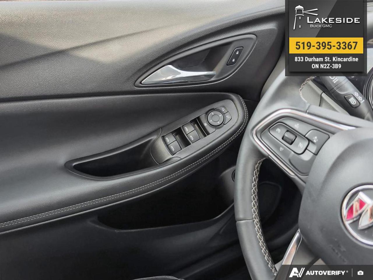 2023 Buick Encore GX Select All-Wheel Drive Photo