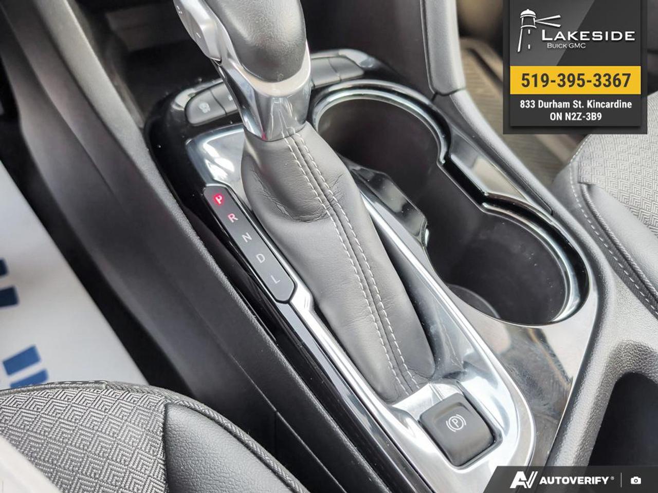 2023 Buick Encore GX Select All-Wheel Drive Photo