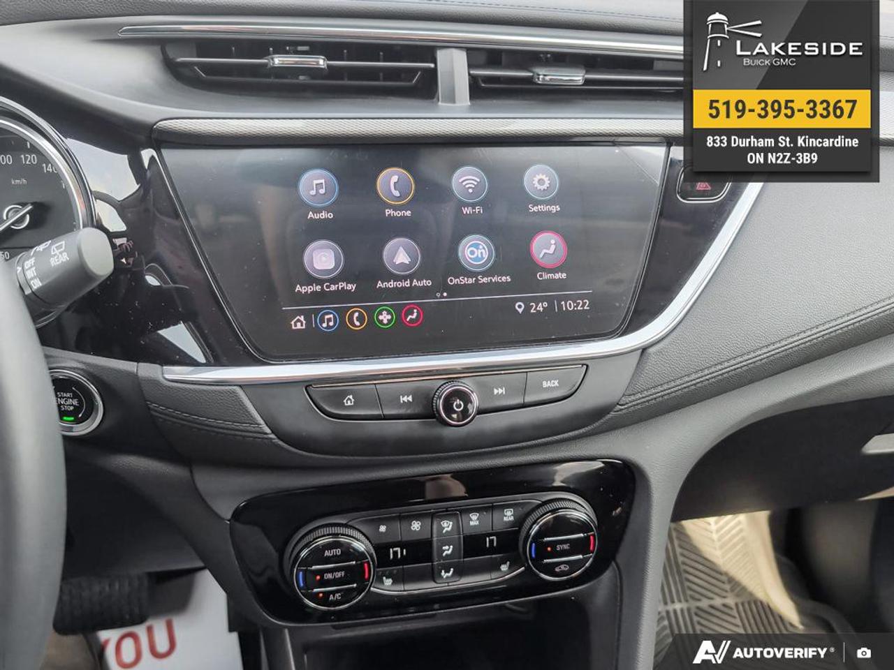 2023 Buick Encore GX Select All-Wheel Drive Photo
