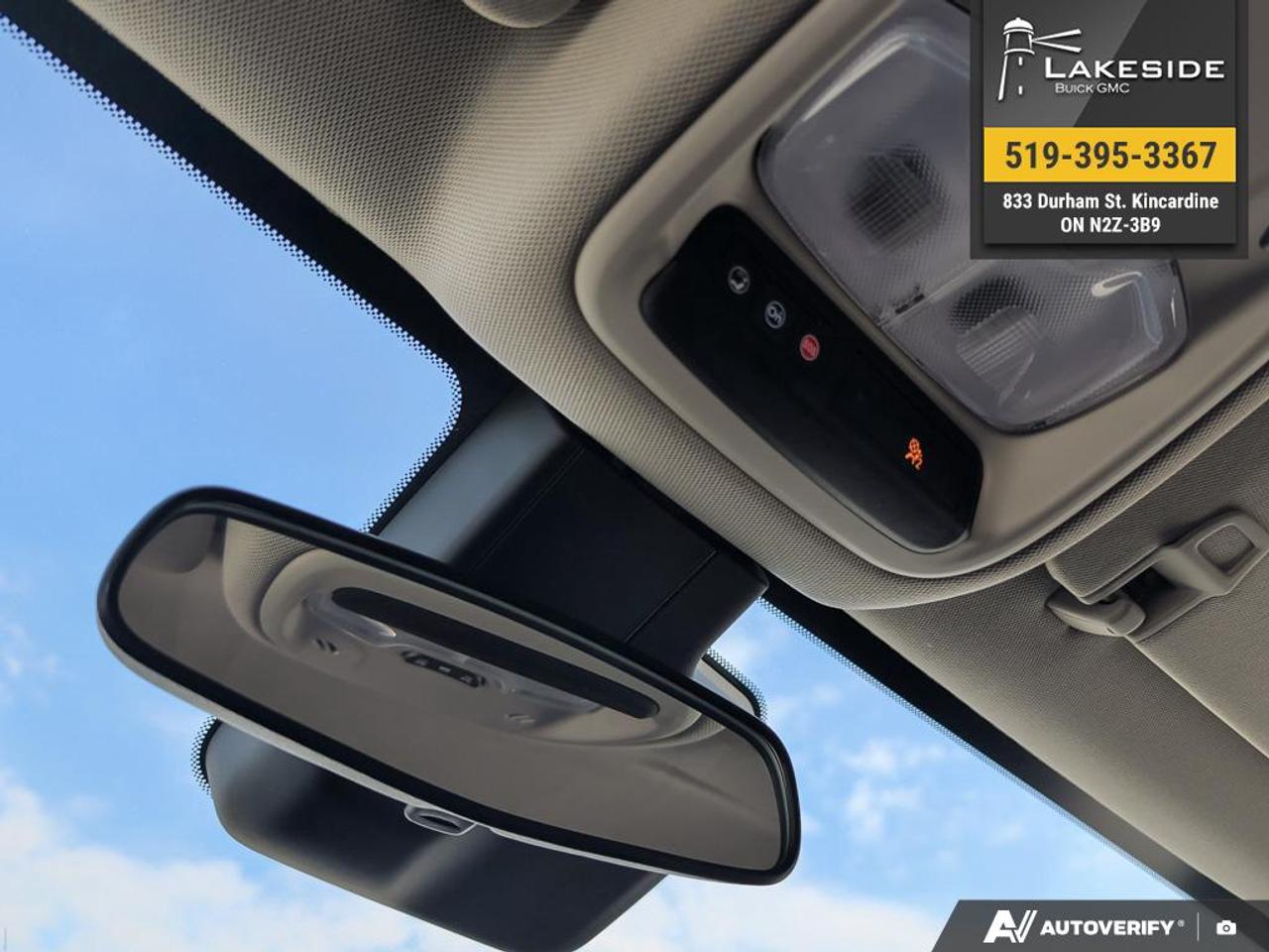 2023 Buick Encore GX Select All-Wheel Drive Photo