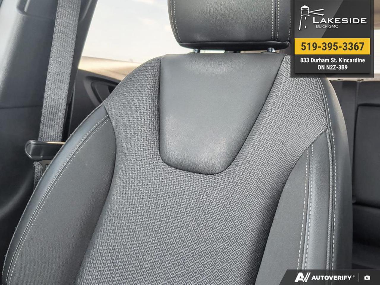 2023 Buick Encore GX Select All-Wheel Drive Photo
