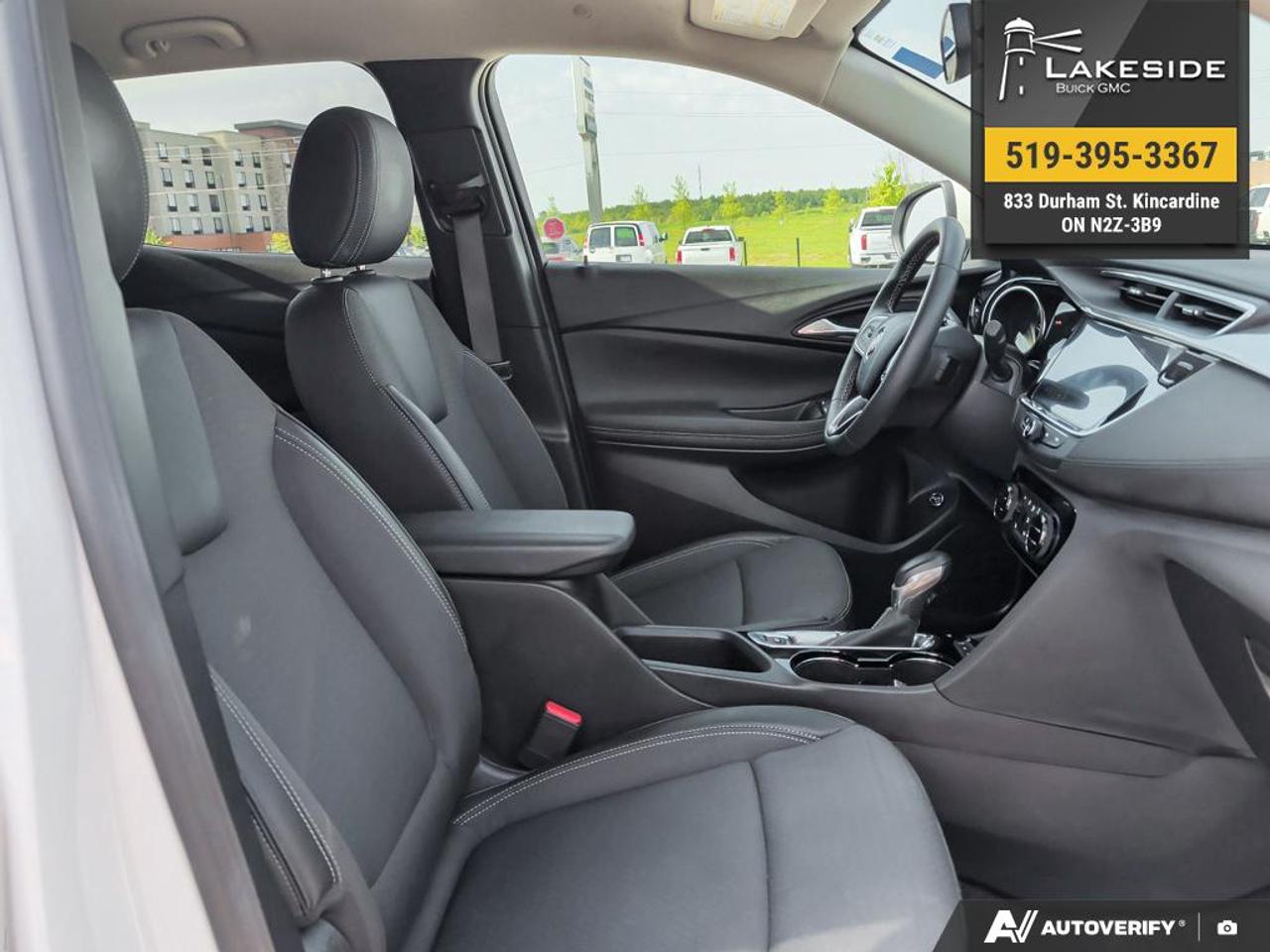 2023 Buick Encore GX Select All-Wheel Drive Photo
