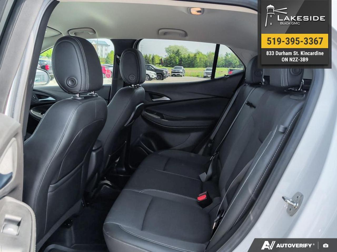 2023 Buick Encore GX Select All-Wheel Drive Photo