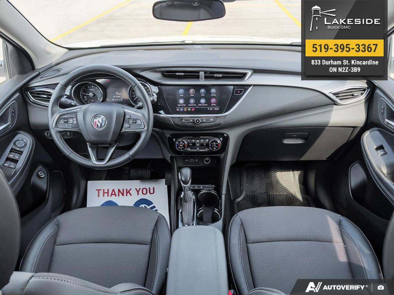 2023 Buick Encore GX Select All-Wheel Drive Photo