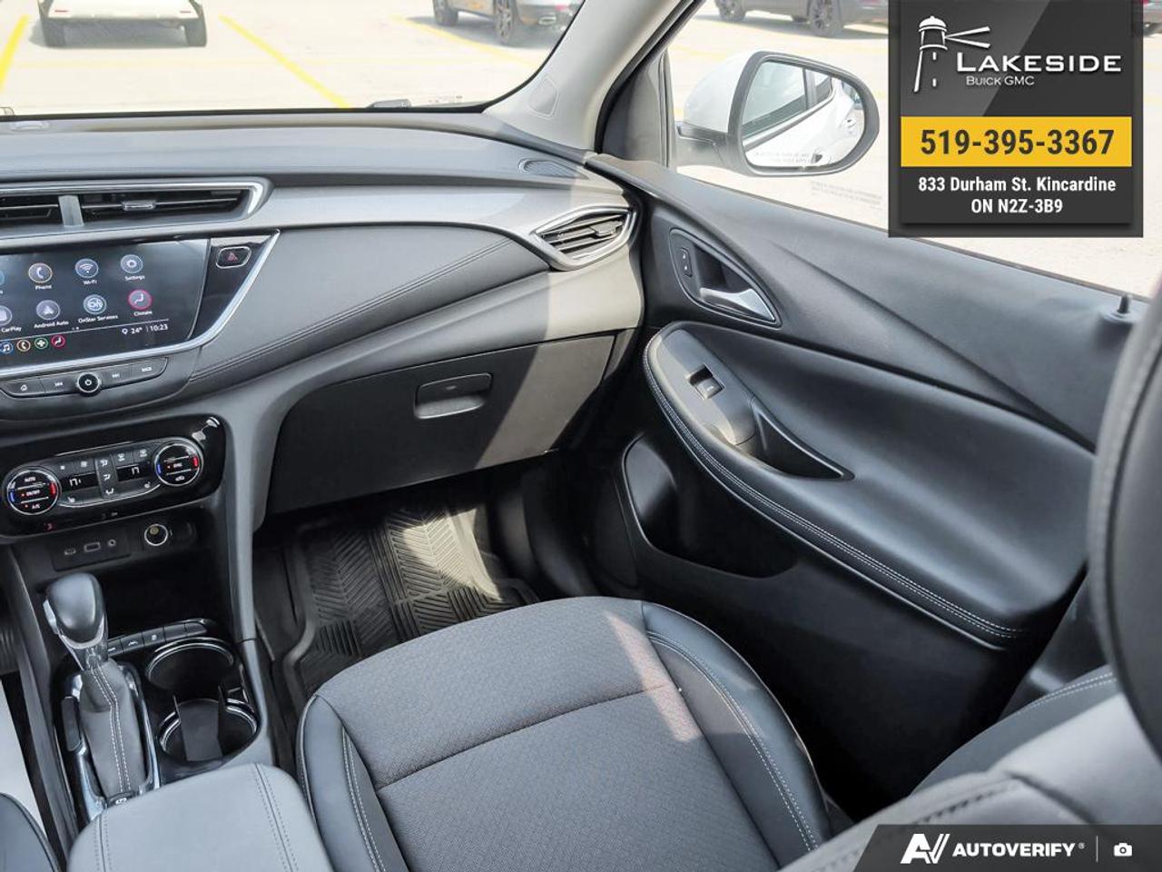 2023 Buick Encore GX Select All-Wheel Drive Photo