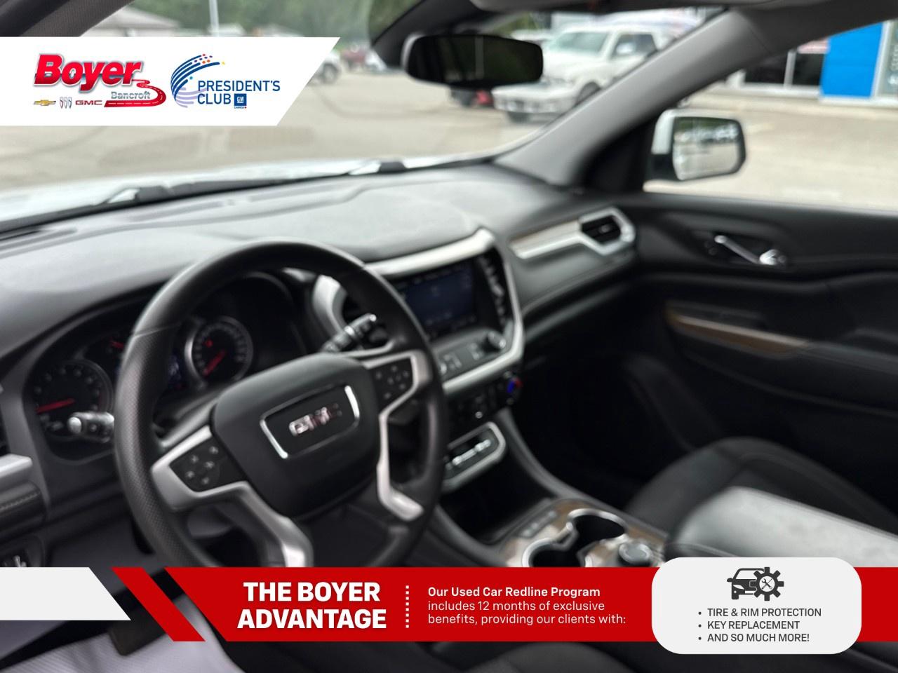 2021 GMC Acadia AWD SLE Photo