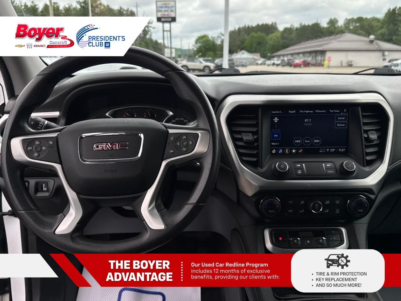 2021 GMC Acadia AWD SLE Photo