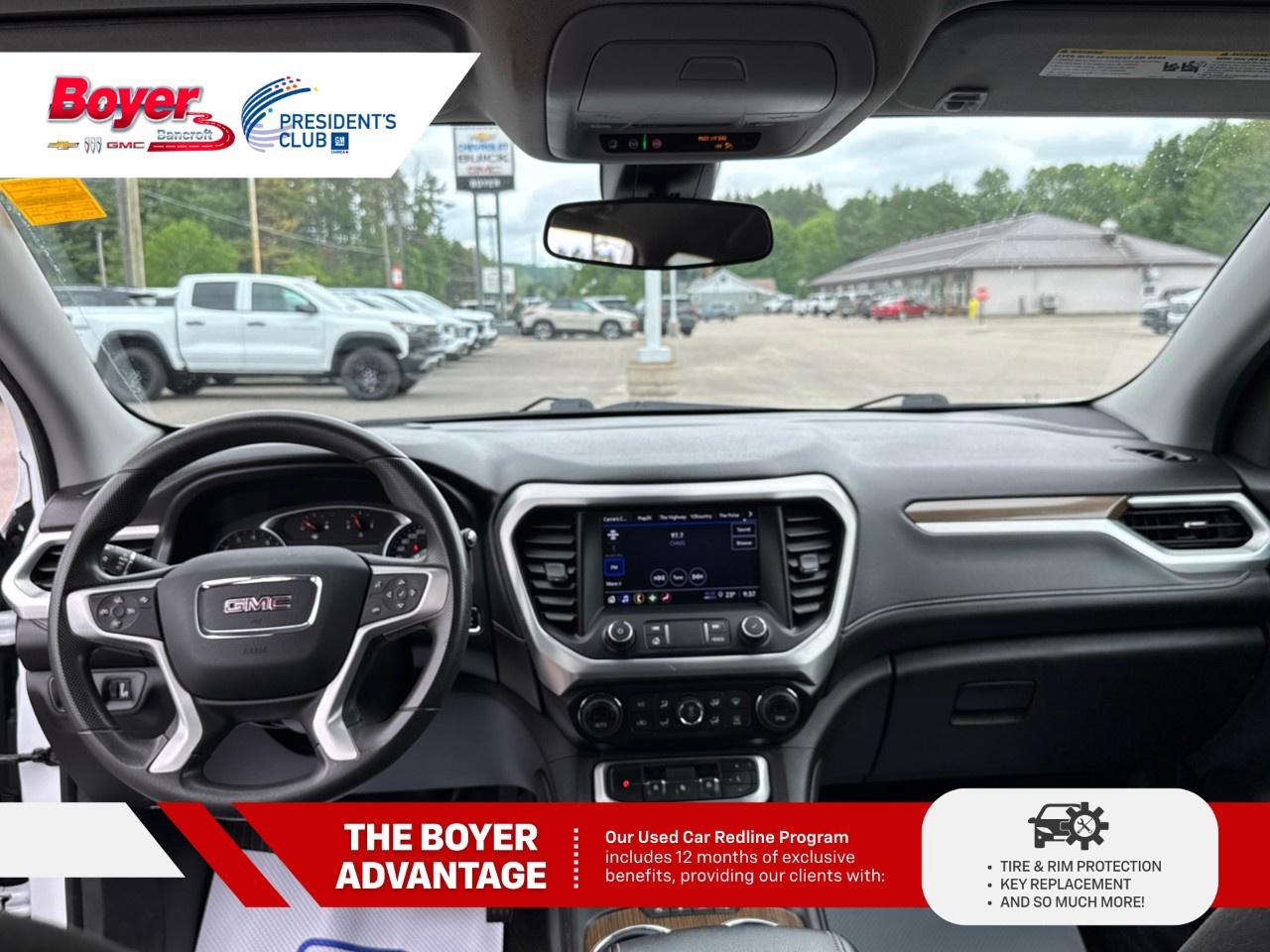 2021 GMC Acadia AWD SLE Photo