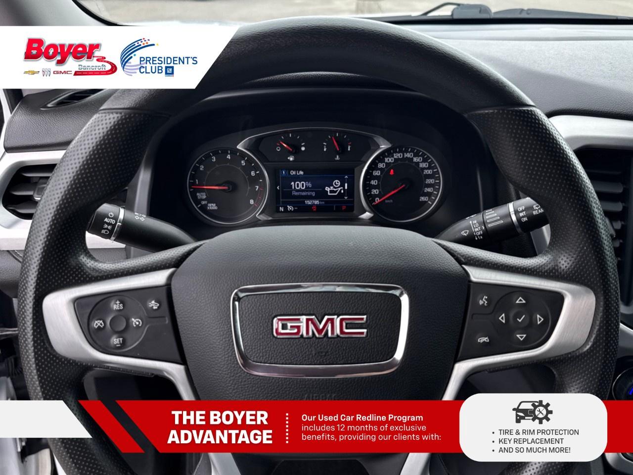2021 GMC Acadia AWD SLE Photo