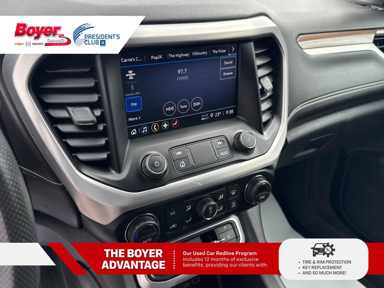2021 GMC Acadia AWD SLE Photo