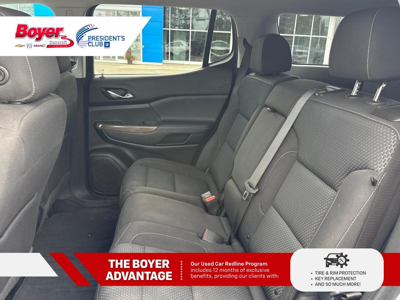 2021 GMC Acadia AWD SLE Photo