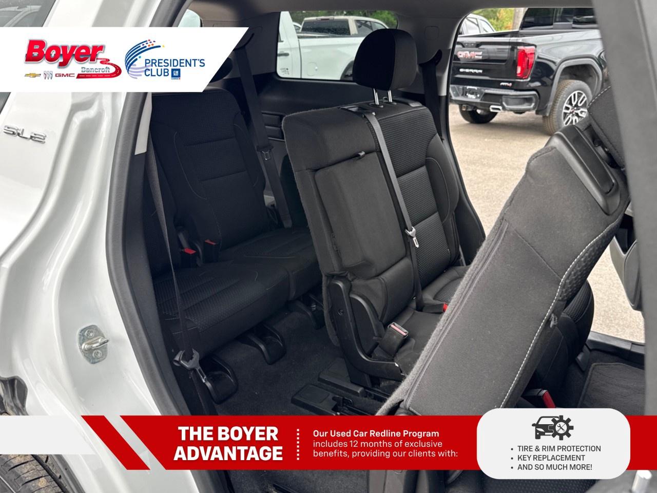 2021 GMC Acadia AWD SLE Photo