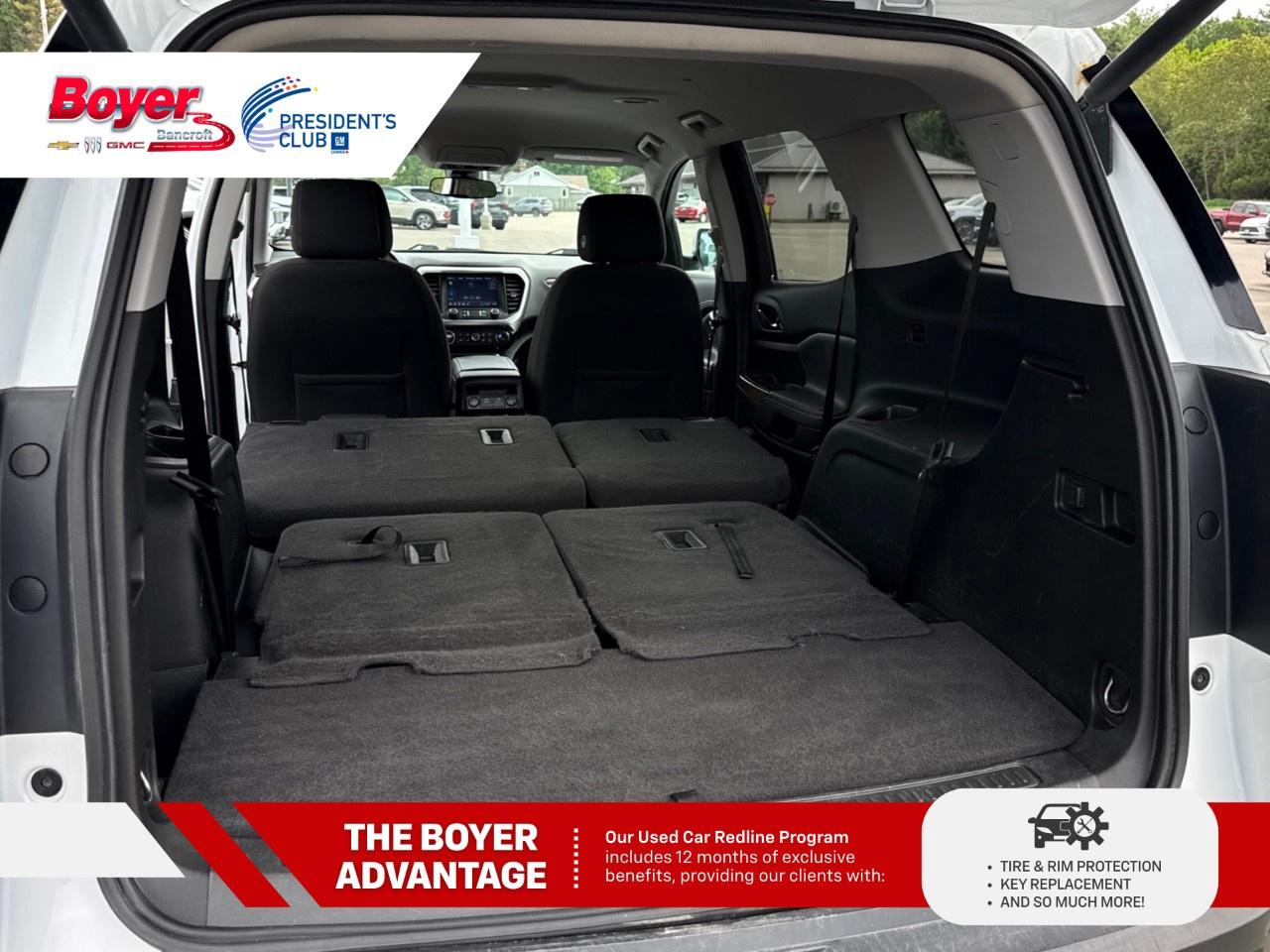 2021 GMC Acadia AWD SLE Photo