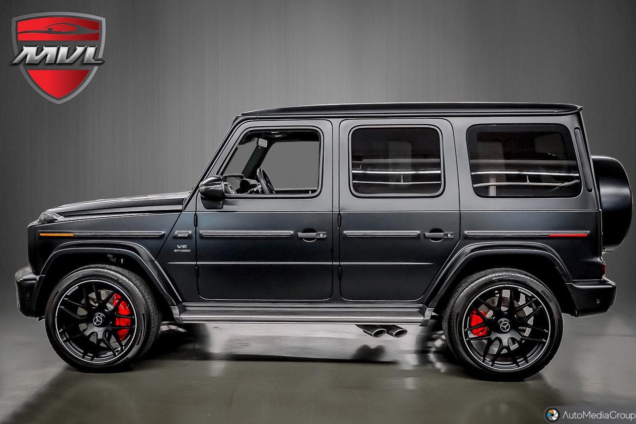 2021 Mercedes-Benz AMG G 63 Base AMG G 63 4dr All-Wheel Drive Photo