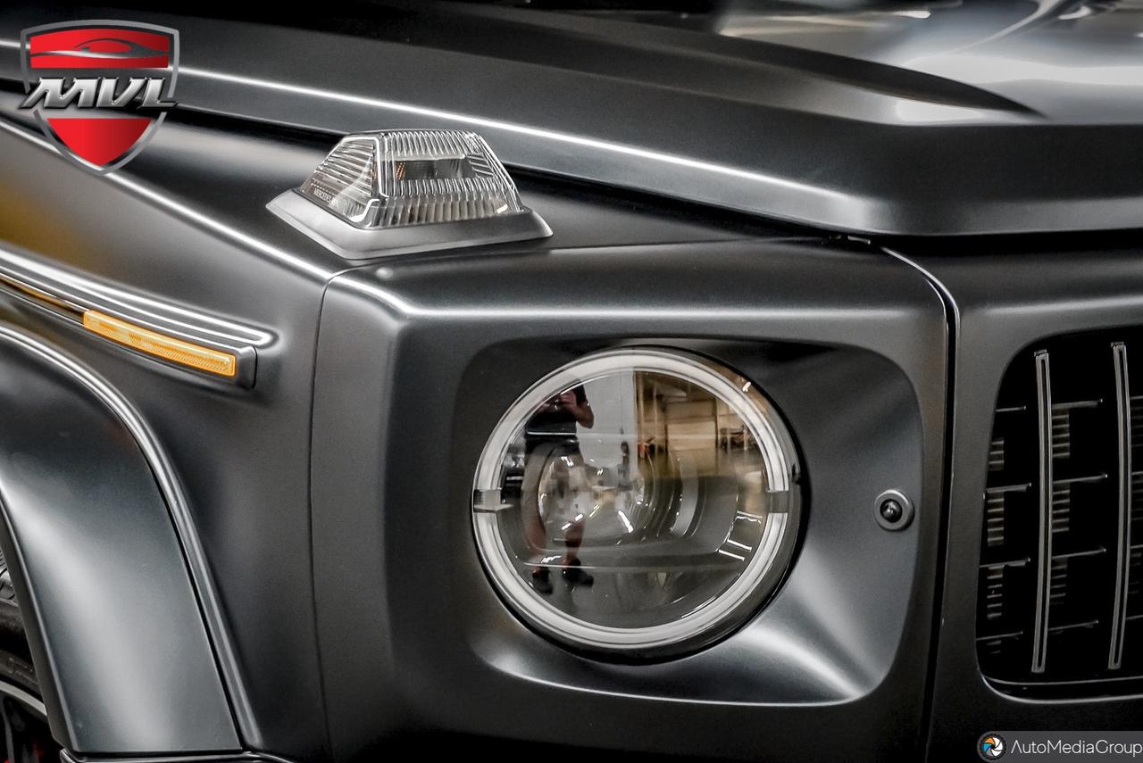 2021 Mercedes-Benz AMG G 63 Base AMG G 63 4dr All-Wheel Drive Photo