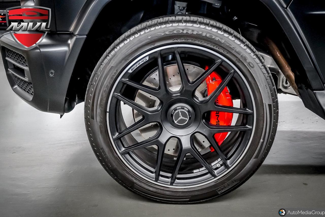 2021 Mercedes-Benz AMG G 63 Base AMG G 63 4dr All-Wheel Drive Photo