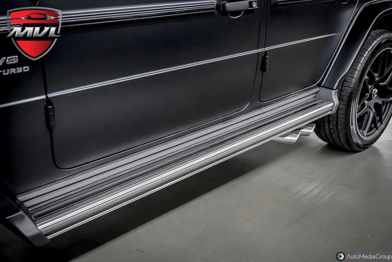 2021 Mercedes-Benz AMG G 63 Base AMG G 63 4dr All-Wheel Drive Photo
