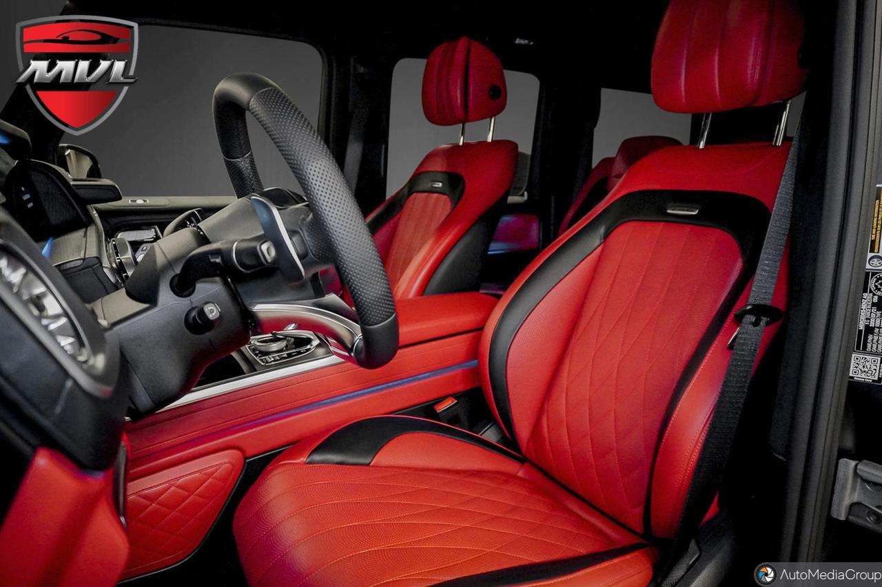 2021 Mercedes-Benz AMG G 63 Base AMG G 63 4dr All-Wheel Drive Photo