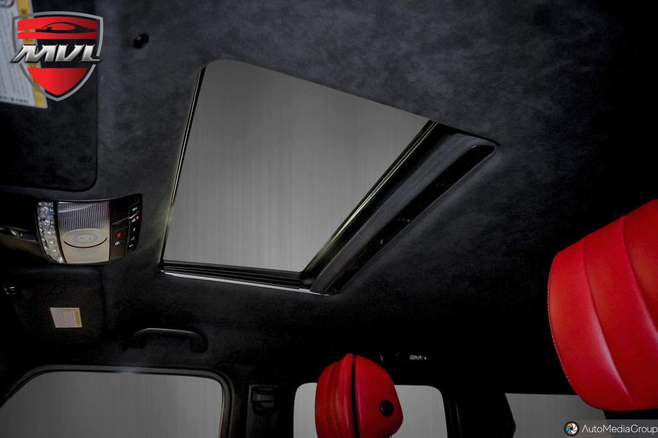 2021 Mercedes-Benz AMG G 63 Base AMG G 63 4dr All-Wheel Drive Photo