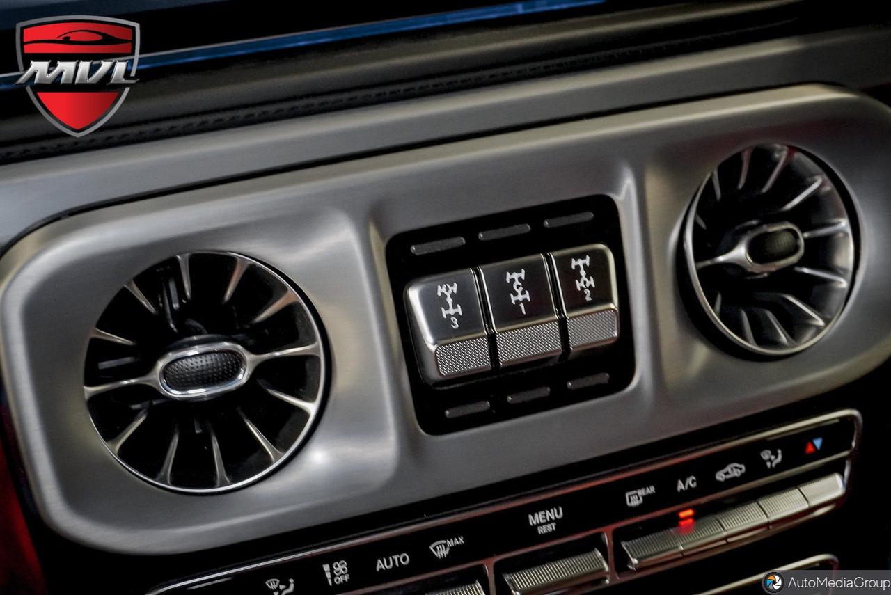 2021 Mercedes-Benz AMG G 63 Base AMG G 63 4dr All-Wheel Drive Photo