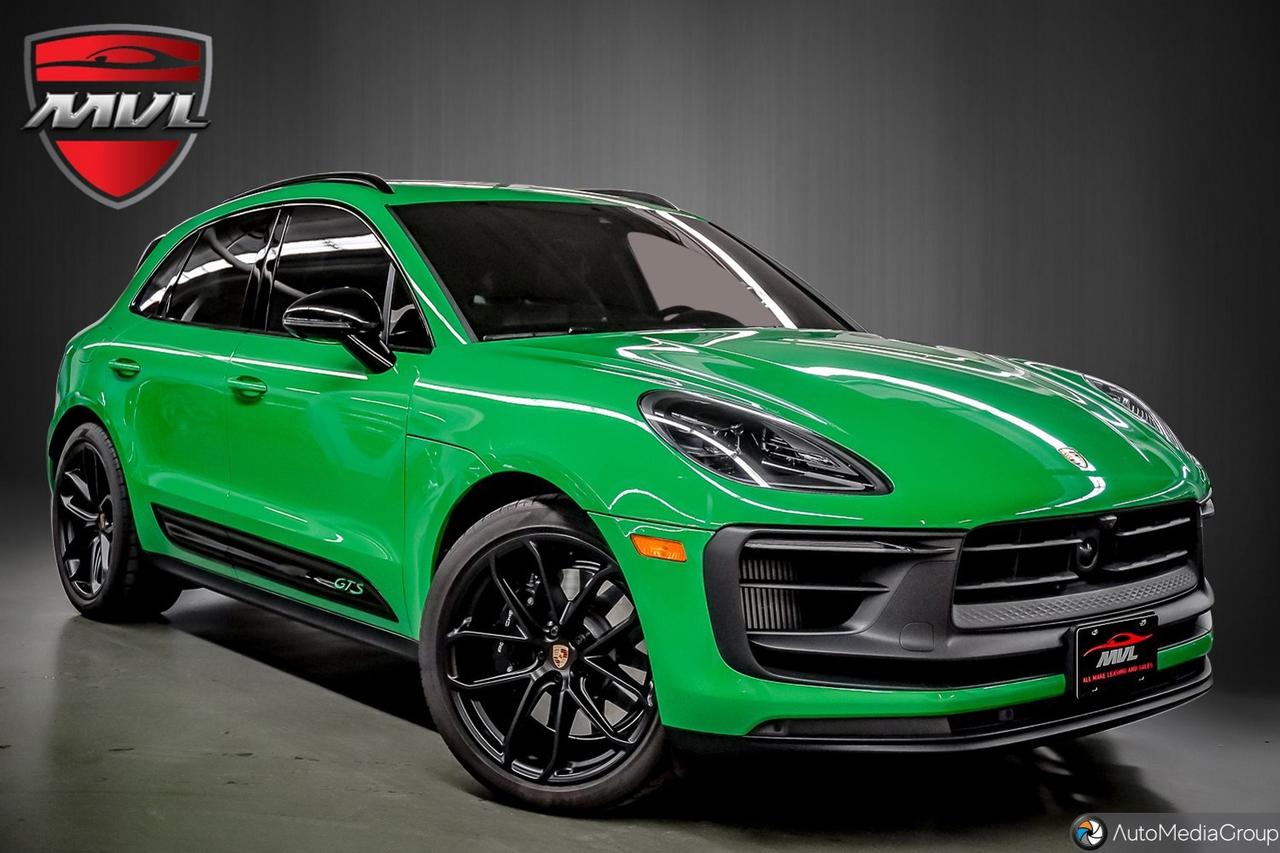 2024 Porsche Macan GTS 4dr All-Wheel Drive Photo