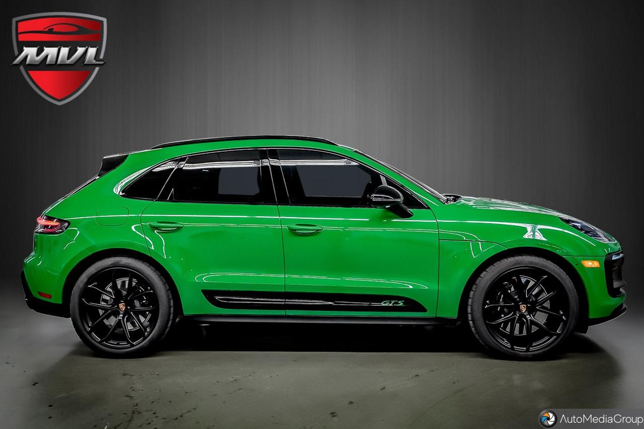 2024 Porsche Macan GTS 4dr All-Wheel Drive Photo3