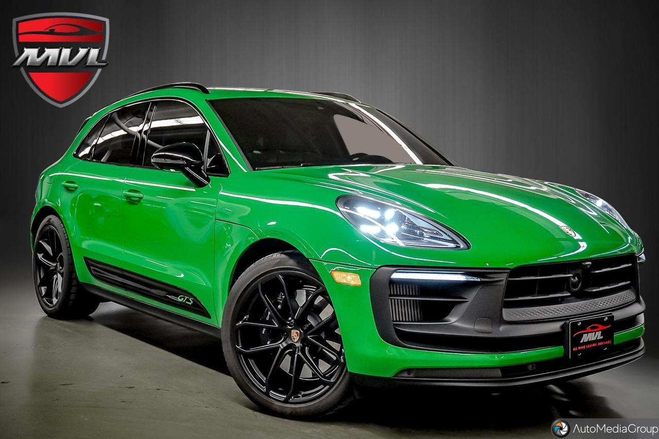 2024 Porsche Macan GTS 4dr All-Wheel Drive Photo