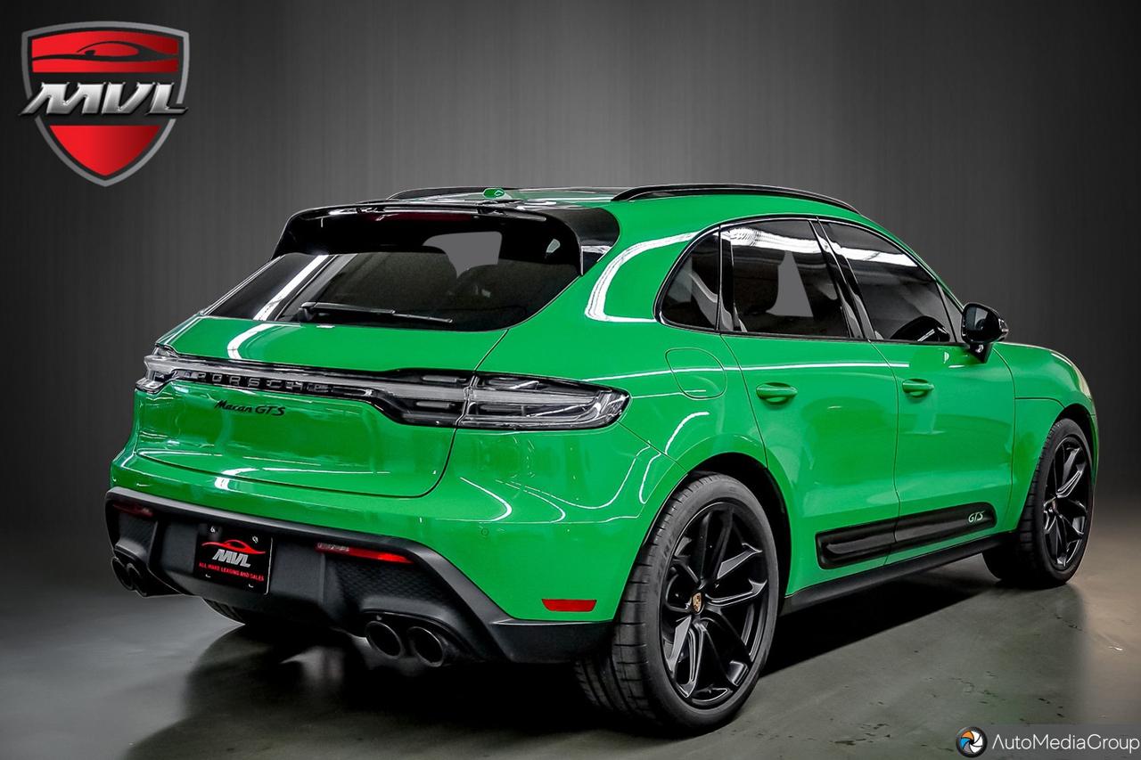 2024 Porsche Macan GTS 4dr All-Wheel Drive Photo