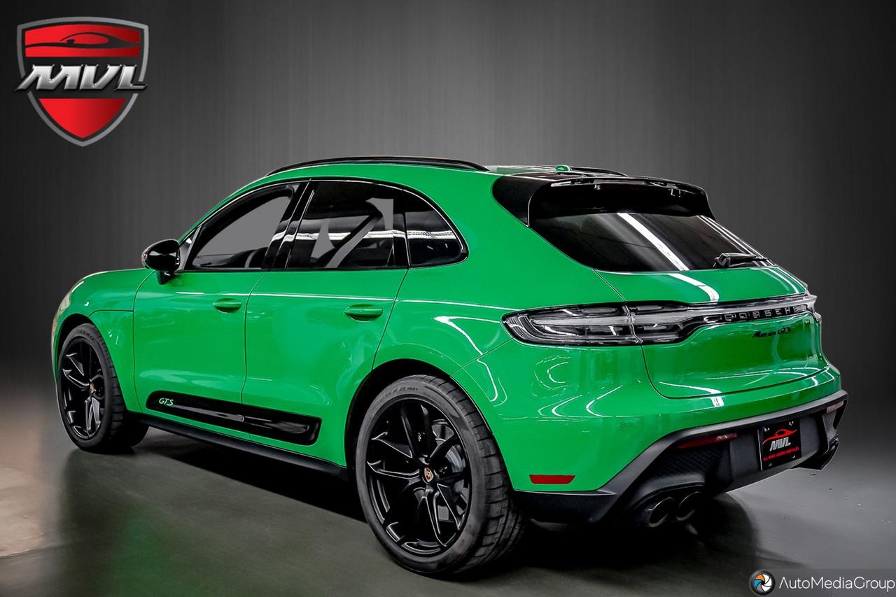 2024 Porsche Macan GTS 4dr All-Wheel Drive Photo