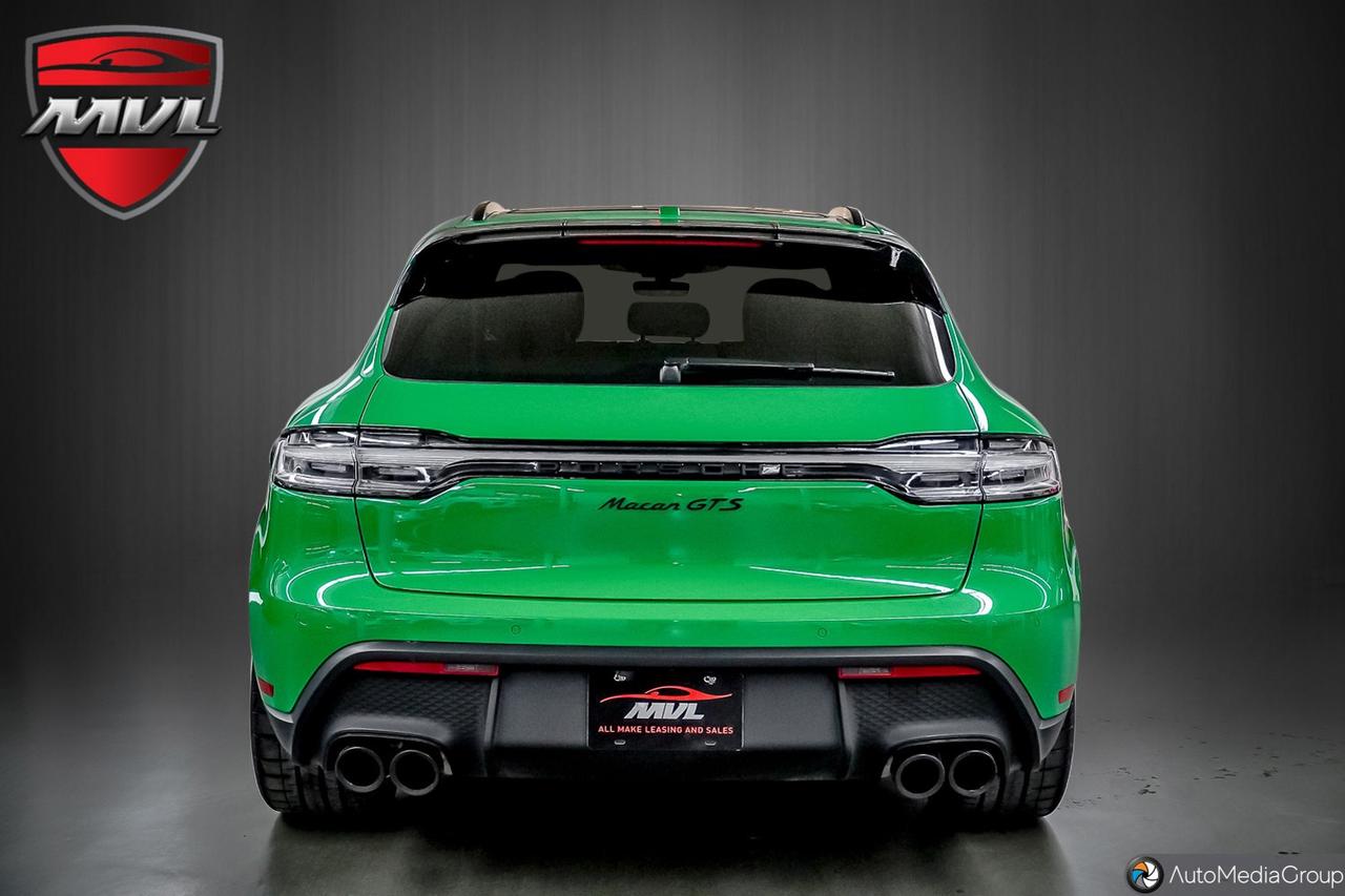 2024 Porsche Macan GTS 4dr All-Wheel Drive Photo