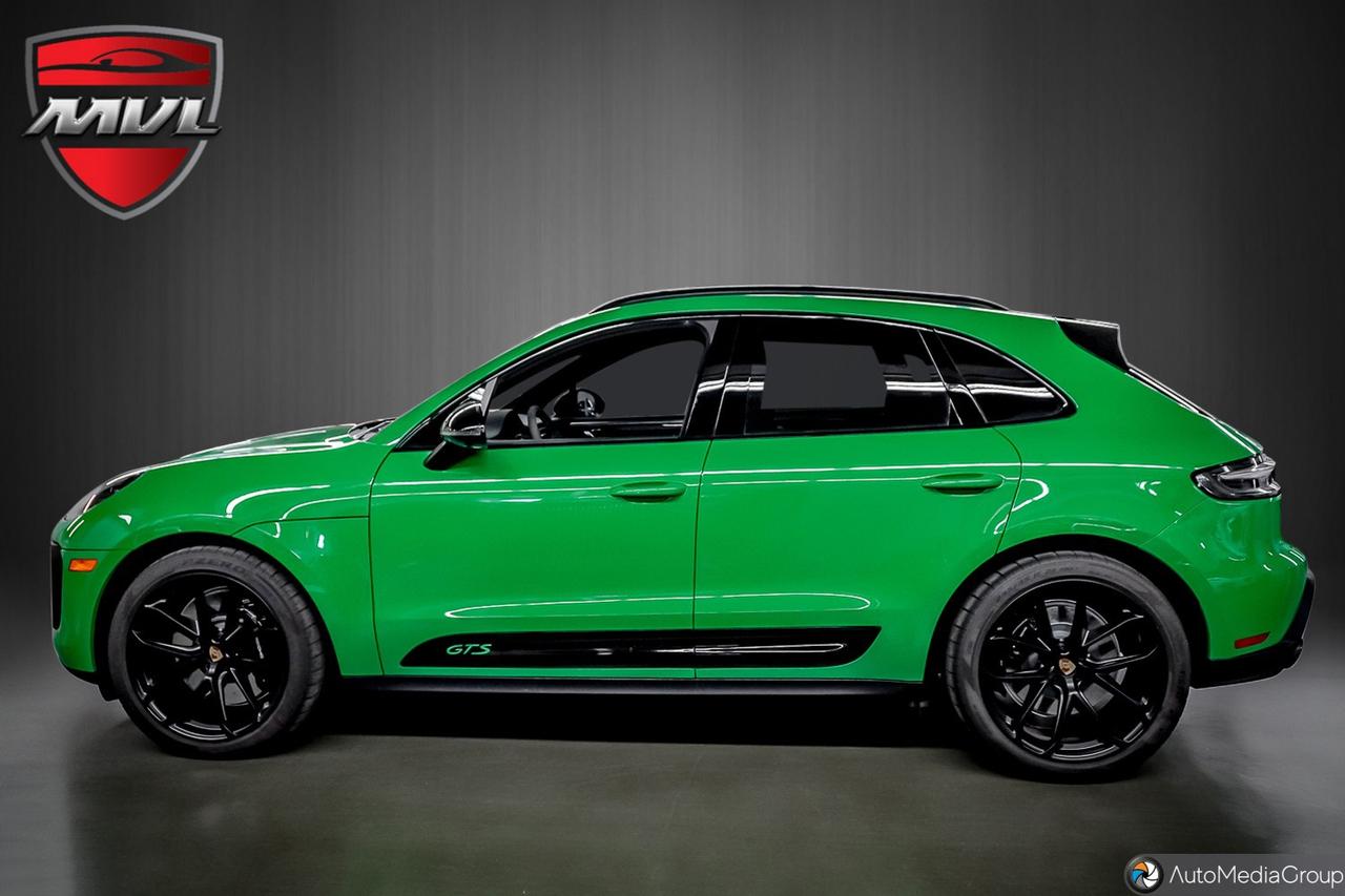 2024 Porsche Macan GTS 4dr All-Wheel Drive Photo