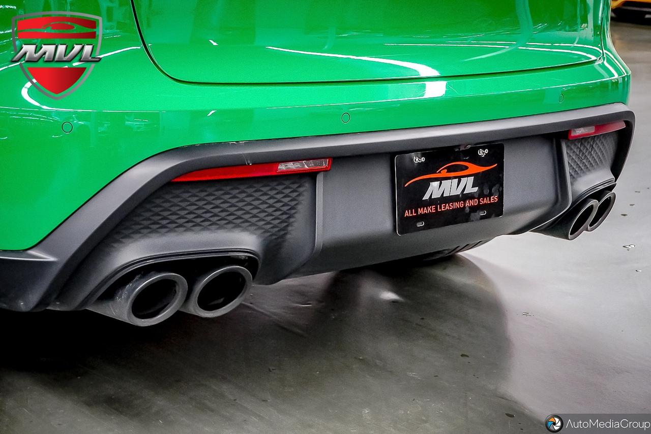 2024 Porsche Macan GTS 4dr All-Wheel Drive Photo