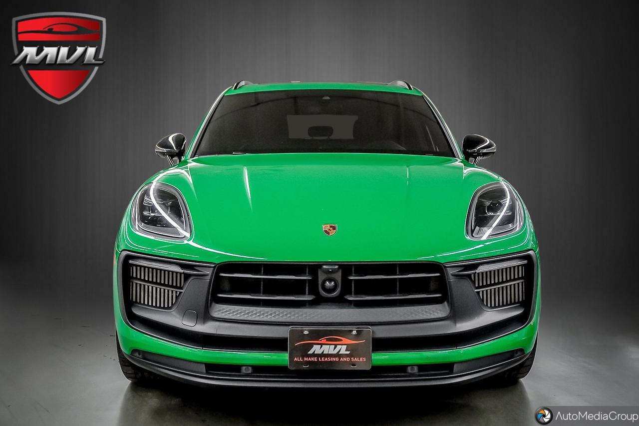 2024 Porsche Macan GTS 4dr All-Wheel Drive Photo