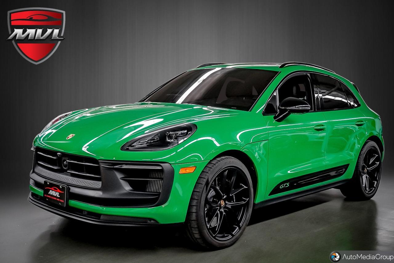 2024 Porsche Macan GTS 4dr All-Wheel Drive Photo