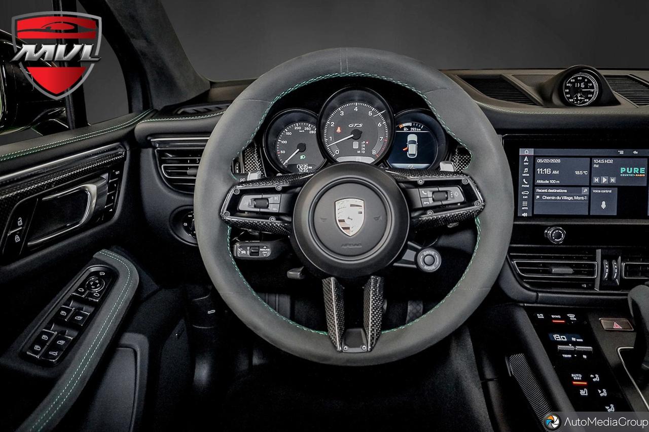2024 Porsche Macan GTS 4dr All-Wheel Drive Photo