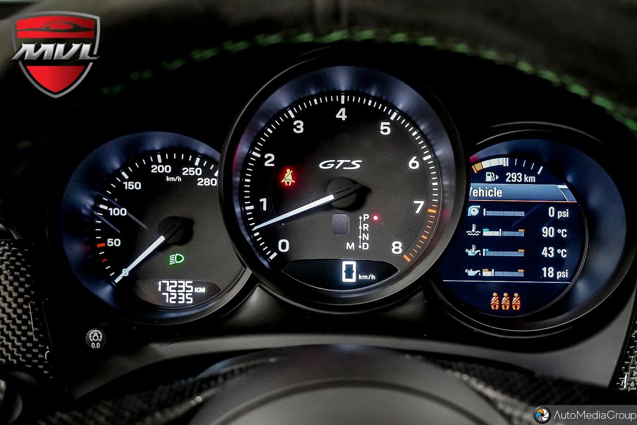2024 Porsche Macan GTS 4dr All-Wheel Drive Photo