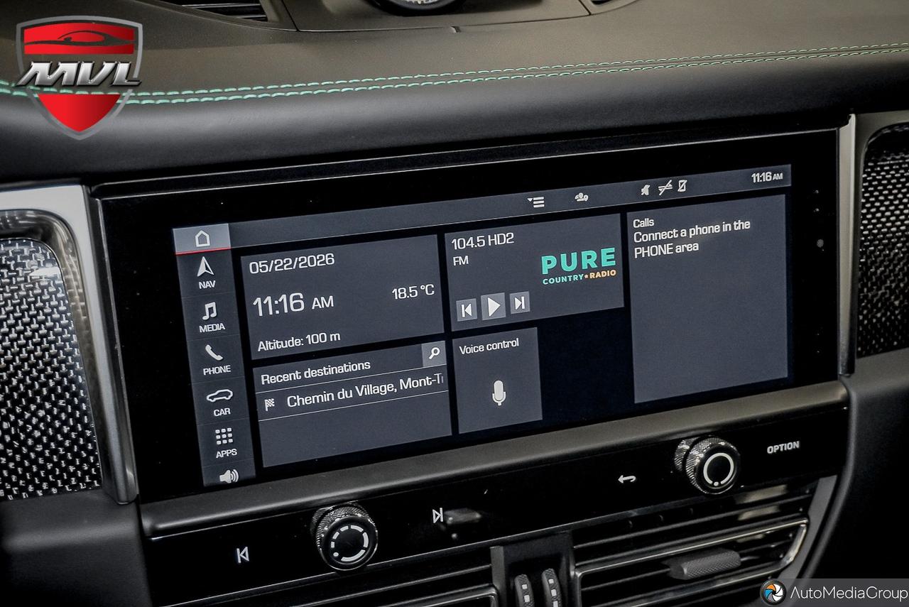 2024 Porsche Macan GTS 4dr All-Wheel Drive Photo