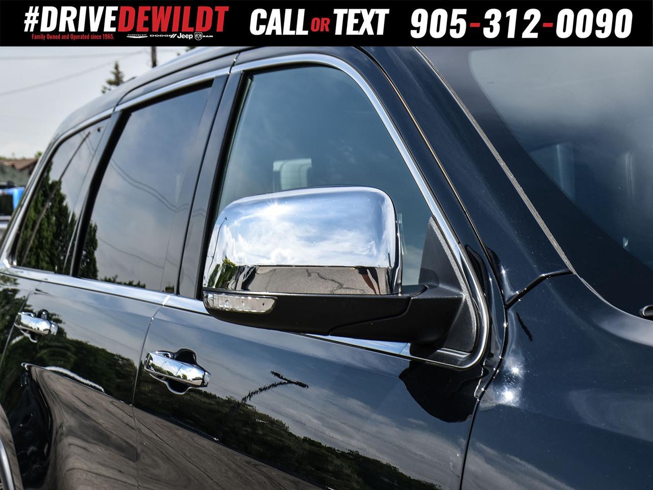 2018 Jeep Grand Cherokee LIMITED   LUXURY GROUP II   TRAILER TOW GROUP Photo