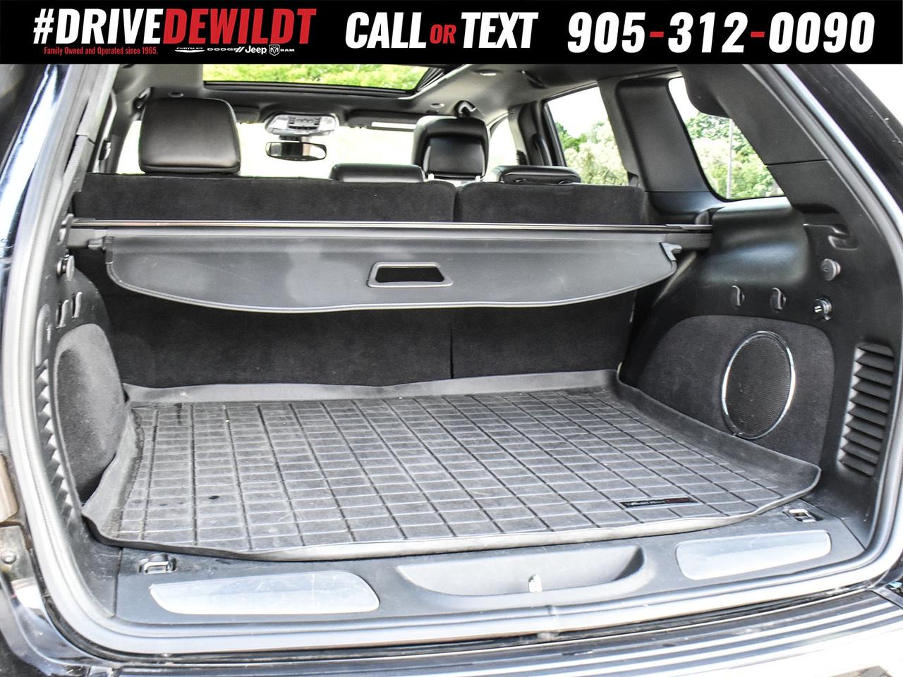 2018 Jeep Grand Cherokee LIMITED   LUXURY GROUP II   TRAILER TOW GROUP Photo